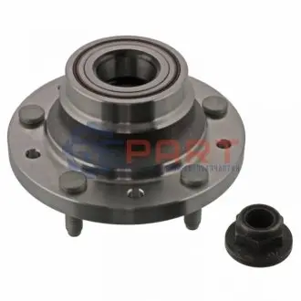 Комплект подшипника колеса задн FORD TRANSIT, TRANSIT TOURNEO 2.2D 04.06-08.14 Febi Bilstein 45357