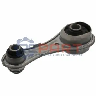 Подушка двигуна (задня) Renault Logan II/Dokker 0.9-1.6LPG 12- FEBI BILSTEIN 45414 Купити в Україні