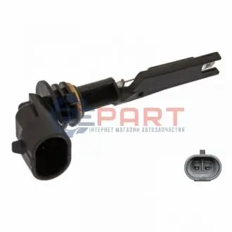 Датчик рівня охолоджуючої рідини OPEL ASTRA H, ASTRA H CLASSIC, ASTRA H/KOMBI, ASTRA J, ASTRA J GTC, CASCADA, ZAFIRA C A13DTE-Z20DTJ 01.06 Febi Bilstein 45416 Купити в Україні