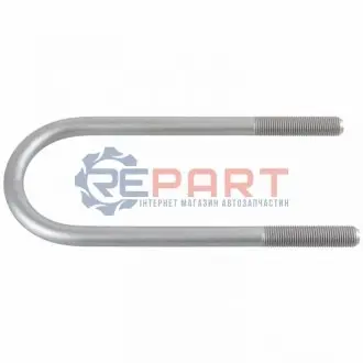 Скоба крепления рессоры Febi Bilstein 45457