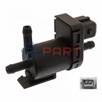 Клапан рециркуляц. отпр.газов Febi Bilstein 45461