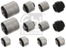 Монтажный комплект, рычаг независимой подвески колеса Febi Bilstein 45551