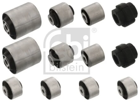 Ремкомплект важеля передн AUDI A4 B8, A5 1.8-4.2 06.07-01.17 Febi Bilstein 45551