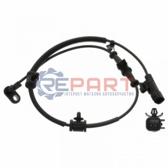 Датчик ABS OPEL P. ASTRA J FEBI BILSTEIN 45568