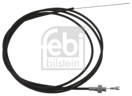 Трос газу (3224mm) SCANIA 3, 3 BUS VOLVO B10, B12, F10, F12, F16, FL10, FL7, N10, N12, NL D10A310-THD103KF 01.73 Febi Bilstein 45582 Купити в Україні