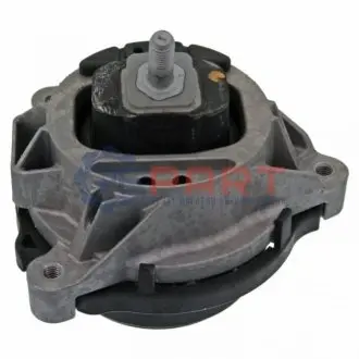 Подушка двигуна передн Лів, гідравлічний BMW 1 (F20), 1 (F21), 2 (F22, F87), 2 (F23), 3 (F30, F80), 3 (F31), 3 GRAN TURISMO (F34), 4 (F32, F82), 4 (F33, F83), 4 GRAN COUPE (F36) 3.0/3.0H 11.11 Febi Bilstein 45584