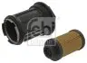 Фото Паливний фільтр MERCEDES ACTROS MP2 / MP3, ACTROS MP4 / MP5, ANTOS, AROCS, ATEGO, ATEGO 2, AXOR, AXOR 2, CITARO 2, CITARO (O 530), CONECTO (O 345), ZETROS SETRA 400 471.943-OM936.916 01.98 Febi Bilstein (45595) зображення 1