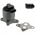 Клапан EGR CITROEN C4, C4 I, C5 I, C5 II, C8, EVASION, JUMPY I, XSARA, XSARA PICASSO FIAT SCUDO, ULYSSE LANCIA PHEDRA, ZETA PEUGEOT 206, 307, 406, 407, 607, 806, 807, EXPERT 1.8/2.0/2.0D 02.98 Febi Bilstein (45630) зображення 1