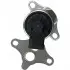 Клапан EGR CITROEN C4, C4 I, C5 I, C5 II, C8, EVASION, JUMPY I, XSARA, XSARA PICASSO FIAT SCUDO, ULYSSE LANCIA PHEDRA, ZETA PEUGEOT 206, 307, 406, 407, 607, 806, 807, EXPERT 1.8/2.0/2.0D 02.98 Febi Bilstein (45630) зображення 2