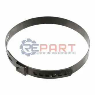 Фото 1 — Хомут затискний для пильника ШРКП Ø64-72x9 мм FEBI BILSTEIN (45640) Фото Хомут затискний для пильника ШРКП Ø64-72x9 мм FEBI BILSTEIN (45640) зображення 1