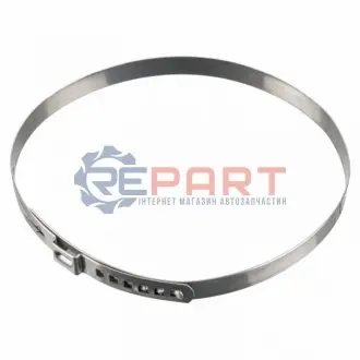 Хомут затискний для пильника ШРКП Ø106-114x9 мм Febi Bilstein 45647 Купити в Україні