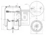 Автозапчасть Febi Bilstein (45660) изображение 1