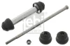 Стійка стабілізатора задн Лів/Прав 222mm MERCEDES M (W163) 2.3-5.4 02.98-06.05 Febi Bilstein (45667) зображення 2