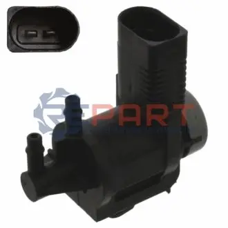 Клапан управління рециркуляції ВГ VW Caddy 04- FEBI BILSTEIN 45698 Купити в Україні