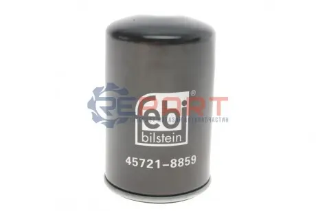 Фільтр вологовідділювача MB Vario/Sprinter (905) 01-06 Febi Bilstein 45721