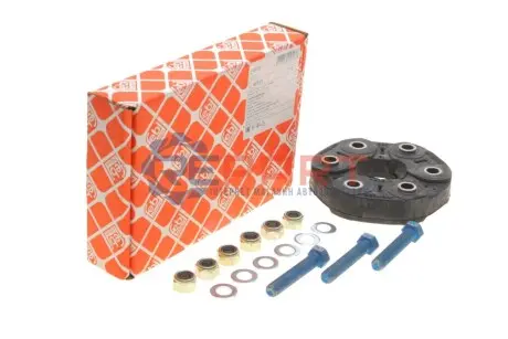 Муфта кардана еластична Dodge Challenger 3.6 11- FEBI BILSTEIN 45723 Купити в Україні