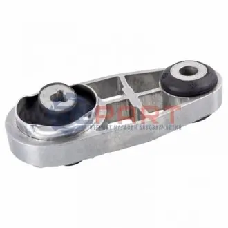 Фото Подушка двигуна (задня/нижня) Renault Megane 2.0i 03-09 (косточка) FEBI BILSTEIN (45796) зображення 1