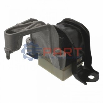 Подушка двигуна RENAULT CLIO III/MODUS 1,5DCI 05- FEBI BILSTEIN 45802 (фото 1)