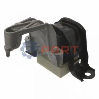 Кронштейн підвіски двигуна Верх Прав RENAULT CLIO III, MODUS 1.5D 09.04-12.14 Febi Bilstein 45802 Купити в Україні