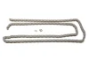 Ланцюг ГРМ (кількість ланок: 190) MERCEDES CLS (C218), CLS SHOOTING BRAKE (X218), E (A207), E (A238), E ALL-TERRAIN (S213), E (C207), E (C238), E T-MODEL (S212), E T-MODEL (S213) 3.0D 01.06 Febi Bilstein (45811) зображення 3