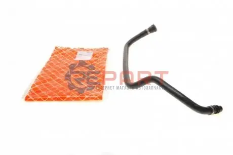 Патрубок радіатора (нижній) BMW 5 (E39) 2.0i-3.0i 96-04 M52/M54 FEBI BILSTEIN 45814 Купити в Україні