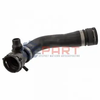 Патрубок радіатора (верхній) BMW 3 (E90/E91/E92/E93) 3.0 05- N54/N55 Febi Bilstein 45816 Купити в Україні