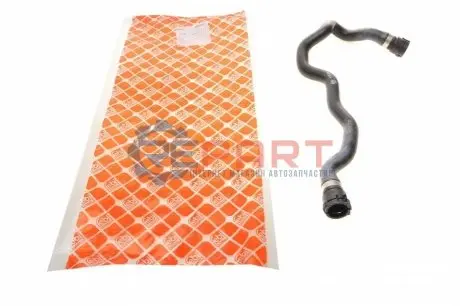 Патрубок радіатора BMW 5 (E39)/7 (E38) 95-04 M52/M54 Febi Bilstein 45839 Купити в Україні