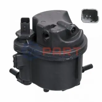 Фильтр топливный Febi Bilstein 45871 Купить в Украине