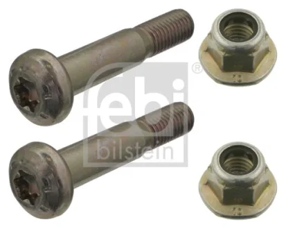 Ремкомплект стабілізатора передн (болти, гайки, M10x1,5) FORD FOCUS I 1.4-2.0 08.98-03.05 Febi Bilstein 45882