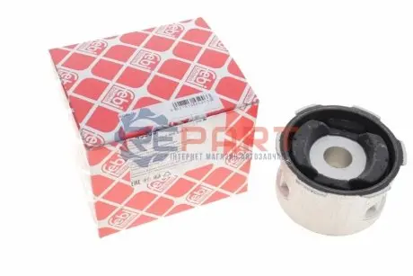 Сайлентблок балки (передньої) Audi Q7/Porsche Cayenne FEBI BILSTEIN 45903 Купити в Україні