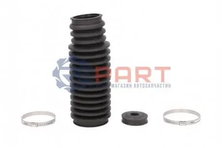 Пильник рейки рульової BMW 3 (E46) 99-06 M54/M57 Febi Bilstein 45921 Купити в Україні