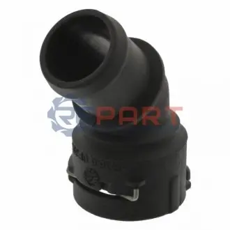 Фланец охлаждающей жидкости VAG (выр-во FEBI) Febi Bilstein 45978 Купить в Украине