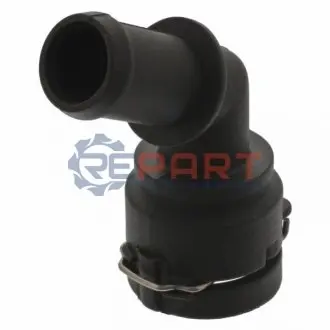 Фланец системы охлаждения Febi Bilstein 45980 Купить в Украине