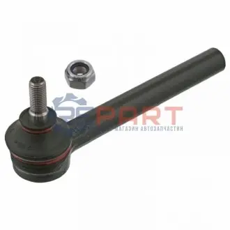 Рульовий наконечник Лів/Прав FIAT PANDA, PUNTO LANCIA YPSILON 0.9-1.3D 05.11 Febi Bilstein 46007 Купити в Україні