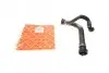 Фото Патрубок радіатора BMW X5 (E70) 4.8i 06-13 N62 Febi Bilstein (46036) зображення 1