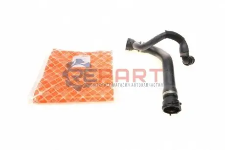 Патрубок радіатора BMW X5 (E70) 4.8i 06-13 N62 Febi Bilstein 46036 Купити в Україні