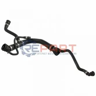Патрубок системи охолодження BMW X5 (E53) 4.4i/4.8iS 00-06 N62 Febi Bilstein 46038 Купити в Україні