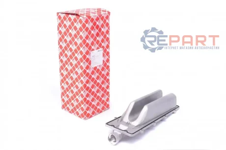 Кришка картера двигуна BMW 5 (E60)/7 (E65/E66/E67)/X5 (E53/E70) 3.6-4.8 01-09 Febi Bilstein 46048