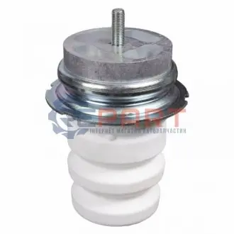 Втулка ресори задн Прав, довжина165 CITROEN JUMPER III FIAT DUCATO OPEL MOVANO C PEUGEOT BOXER 2.0D-Electric 04.06 Febi Bilstein 46106 Купити в Україні
