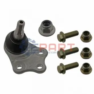 Шаровая опора LAND ROVER P. FREELANDER 2 Febi Bilstein 46121