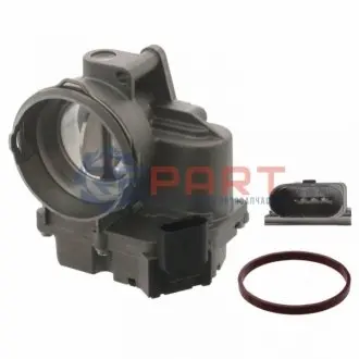 Заслонка дросельна VW Caddy III/IV 1.6 TDI 10 Febi Bilstein 46128