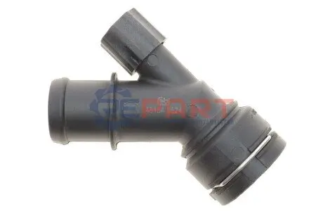 Фланець охолоджуючої рідини (кількість виходів: 2) AUDI A3, TT SEAT CORDOBA, IBIZA III, IBIZA IV, IBIZA IV SC, LEON, TOLEDO II SKODA FABIA I, FABIA I PRAKTIK, FABIA II 1.0-3.2 09.96-10.21 Febi Bilstein 46154 Купити в Україні