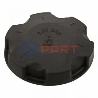 Кришка бачка розширювального BMW 5 (E60)/X5 (E70)/X6 (E71) 01-14 Febi Bilstein 46222 Купити в Україні