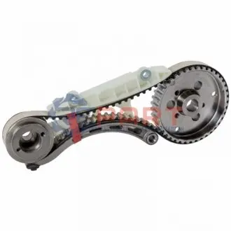 Набор ГРМFORD MONDEO IV 1.8 TDCI (POMPA WTRYSKOWA) Febi Bilstein 46282 Купить в Украине
