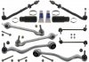 Front wishbone assembly 46291