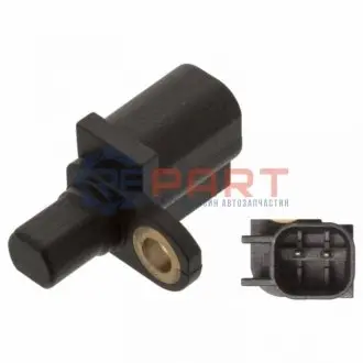 Датчик ABS FORD T. C-MAX 03- Febi Bilstein 46316 Купить в Украине