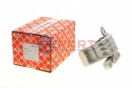 Подушка двигуна передн Прав, гідравлічний OPEL SIGNUM, VECTRA C, VECTRA C GTS 2.0/2.2/2.2D 04.02-12.08 Febi Bilstein 46321 Купити в Україні