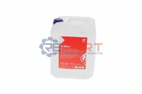 Жидкость AD Blue 10L Febi Bilstein 46329 Купить в Украине