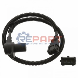 Датчик положення колінвалу FIAT DUCATO 2,8JTD 00- - (1920CP, 500343018, 500184854) FEBI BILSTEIN 46377 (фото 1)