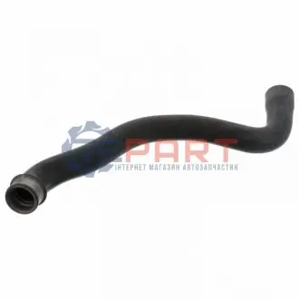 Шланг системы охлаждения DB W203 OM611-646 00- GORNY Febi Bilstein 46385 Купить в Украине